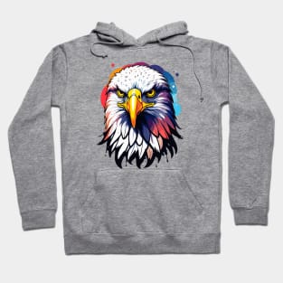 Eagle Head Hoodie